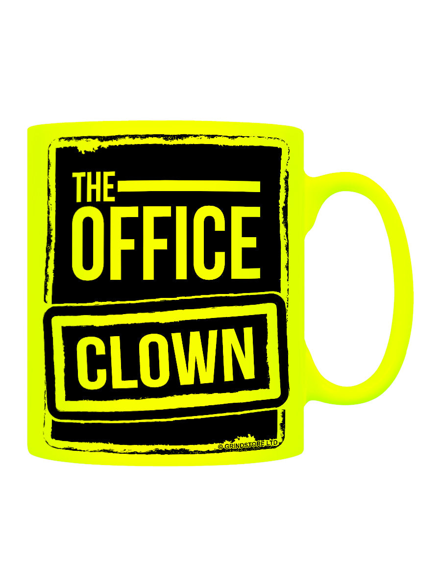 Neon Mug Right