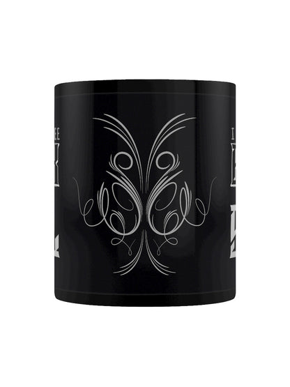 Panel Mug Back