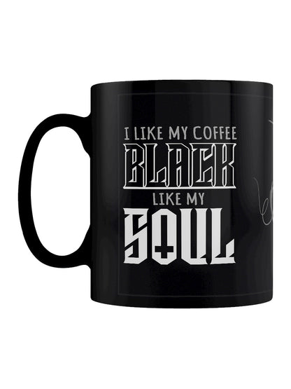 Panel Mug Front