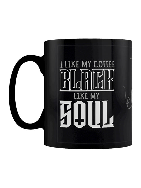 Panel Mug Front