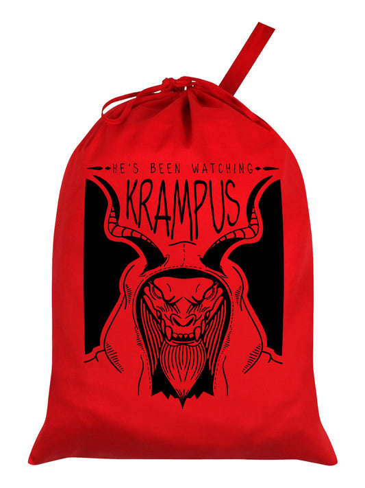 Santa Sack Front