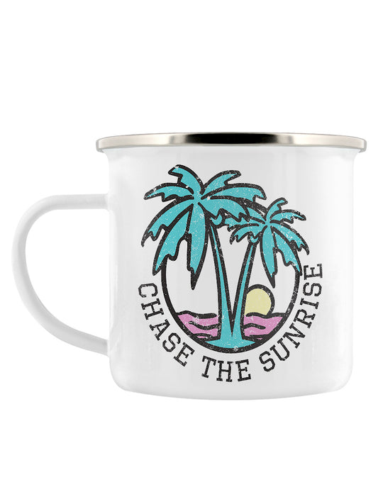 Enamel Mug Front