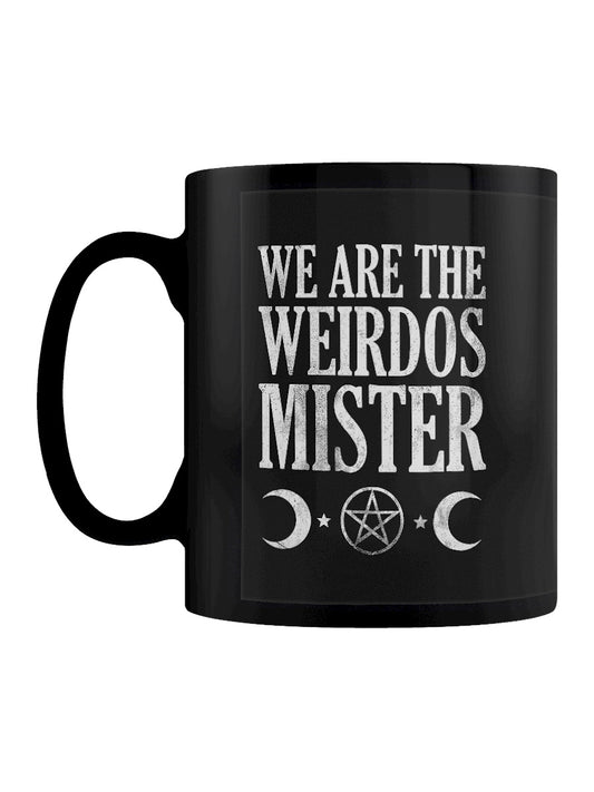 Panel Mug Front