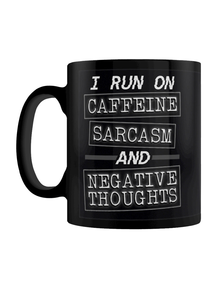 Panel Mug Front