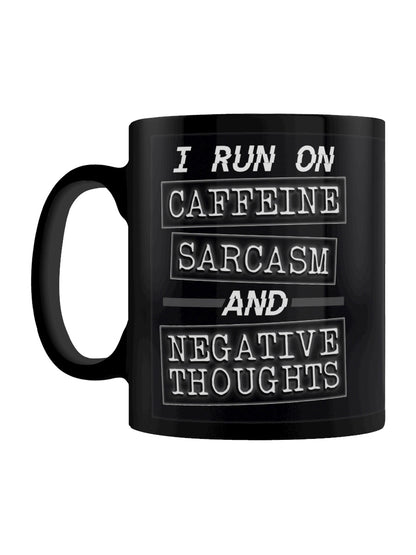 Panel Mug Front