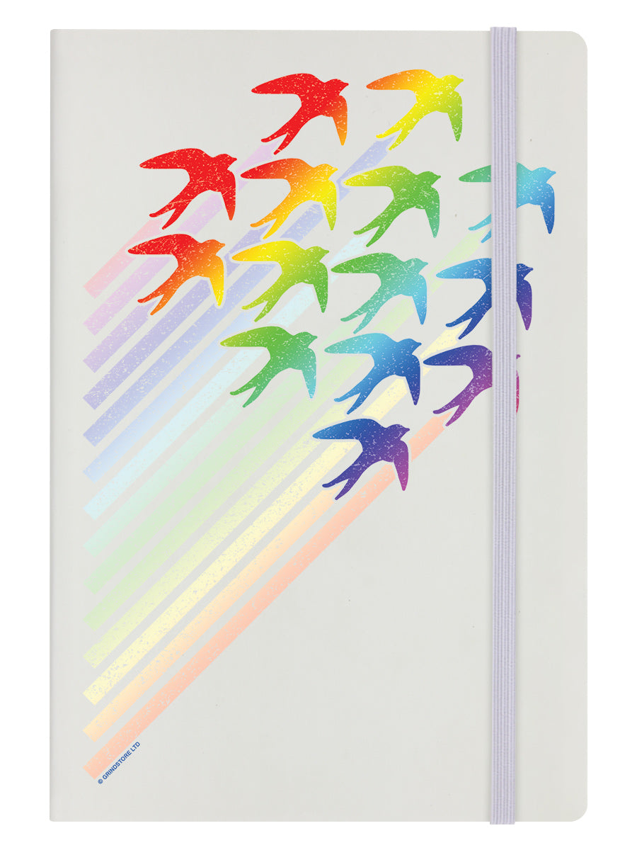 Notebook Front