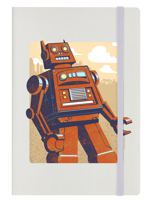 Notebook Front