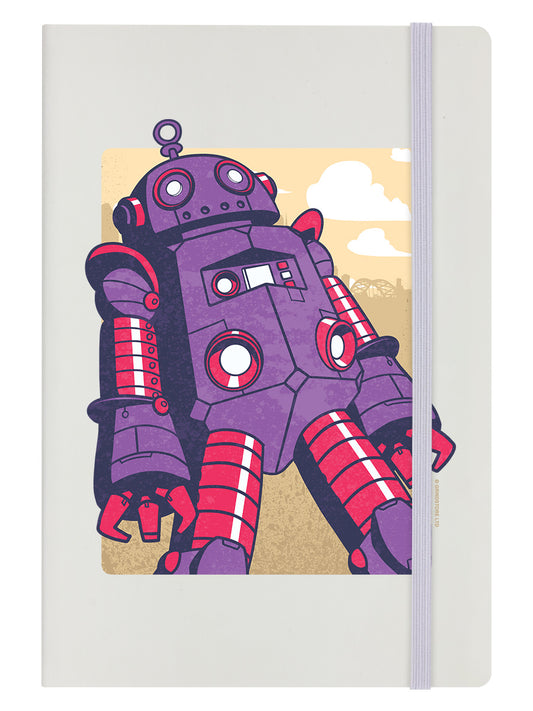 Notebook Front