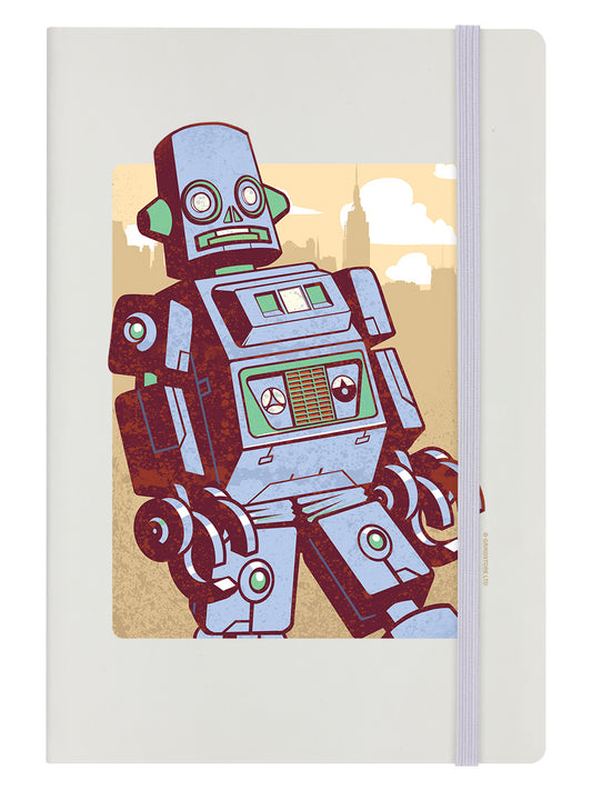 Notebook Front