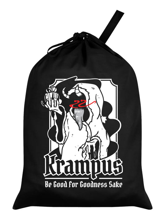 Santa Sack Front