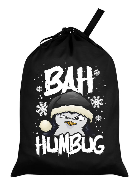 Santa Sack Front