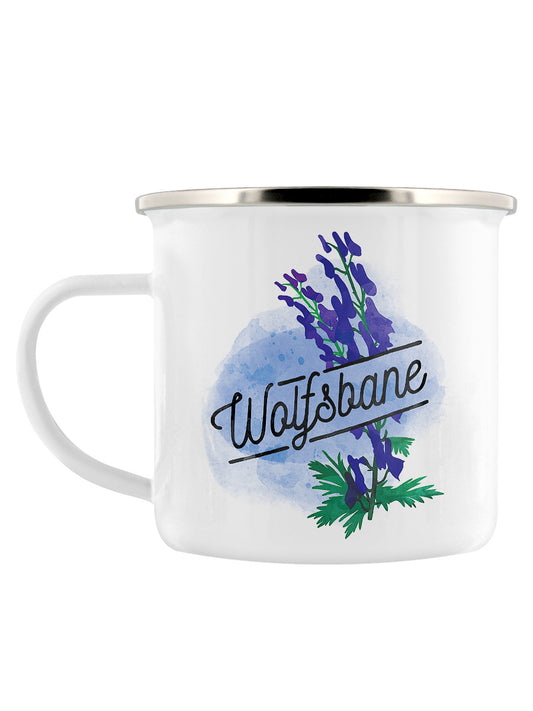 Enamel Mug Front