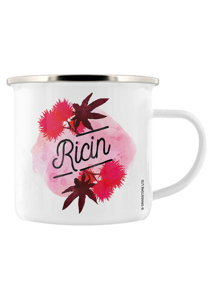Enamel Mug Right