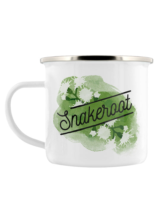 Enamel Mug Front