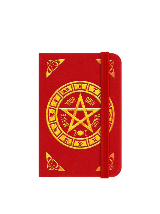 Notebook Front