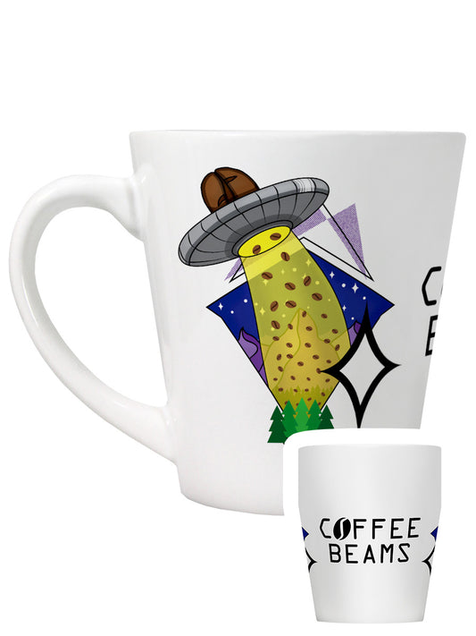 Latte Mug Front