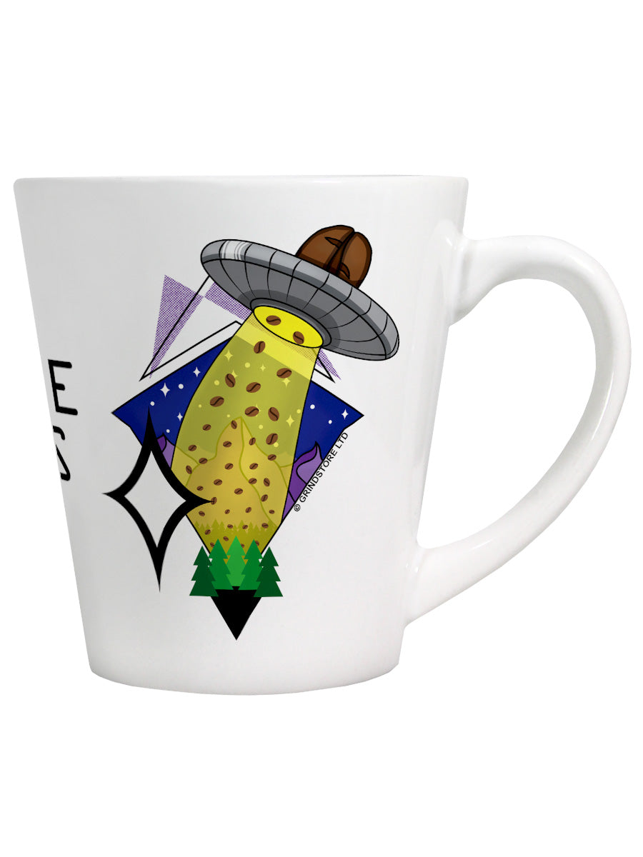 Latte Mug Right