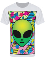 Psychedelic Alien Men's Sub T-Shirt