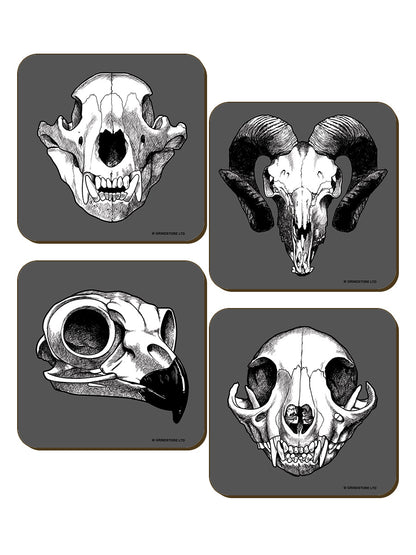 Coaster Set Front