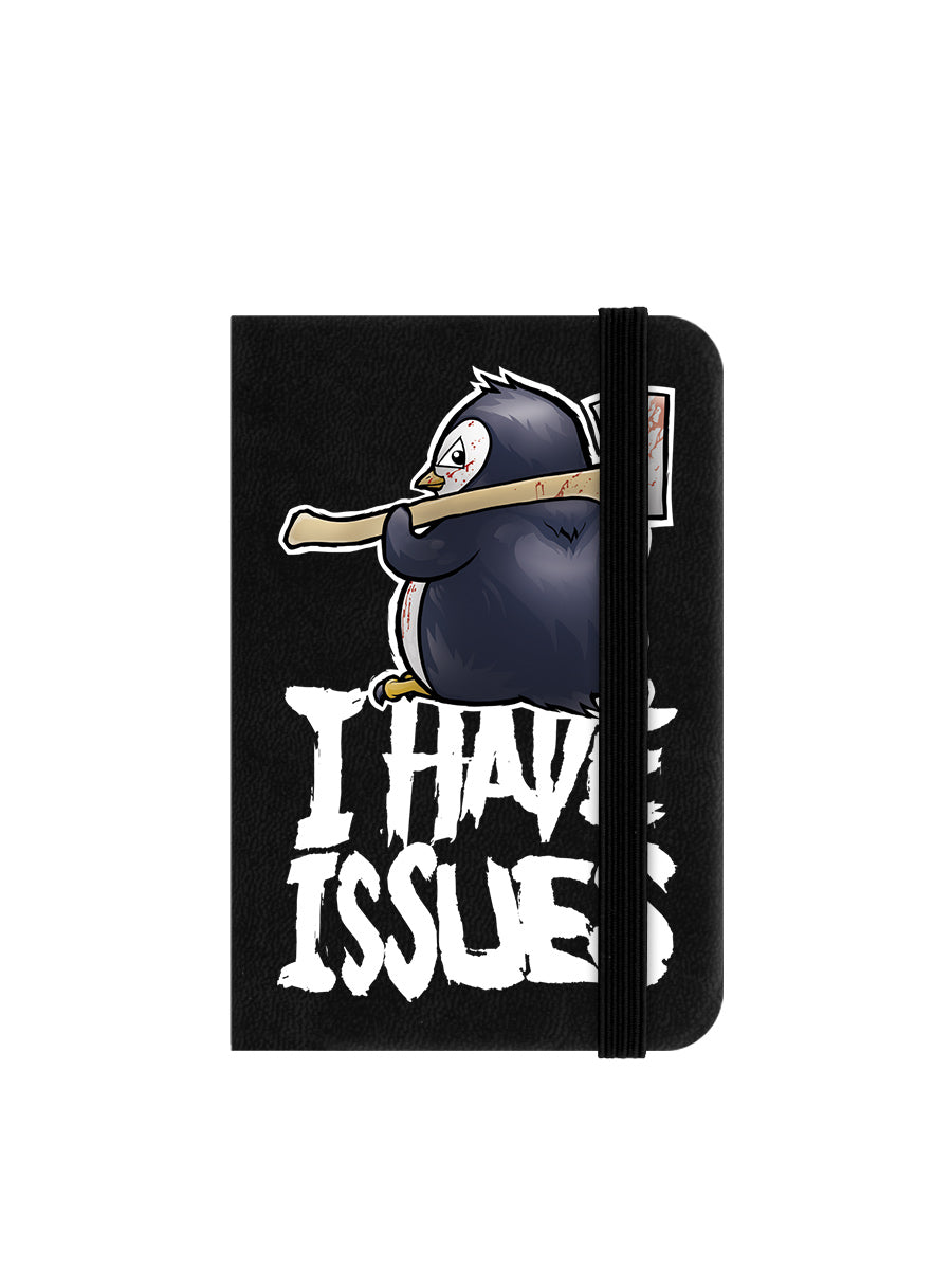 Notebook Front