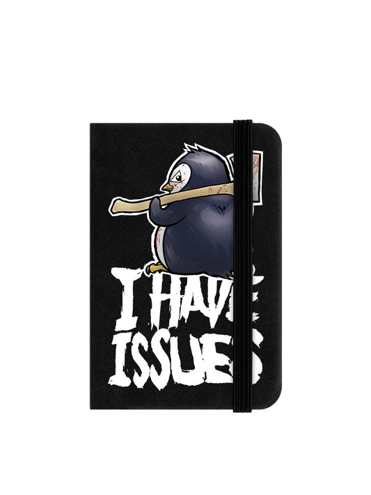 Notebook Front