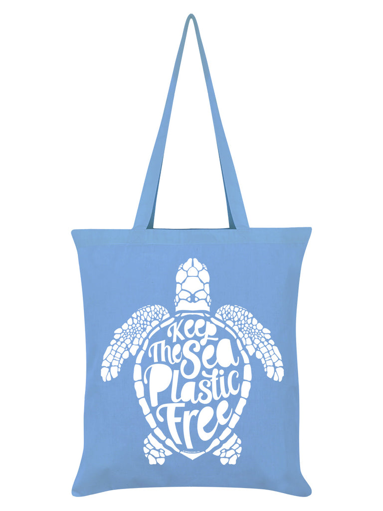 Keep The Sea Plastic Free Tote Bag – Grindstore Wholesale