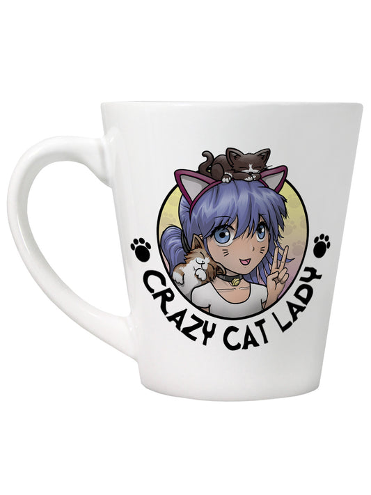 Latte Mug Front