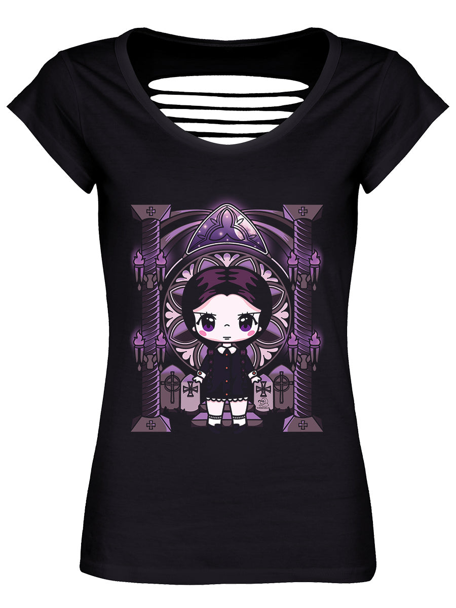 Ladies T-shirt Front