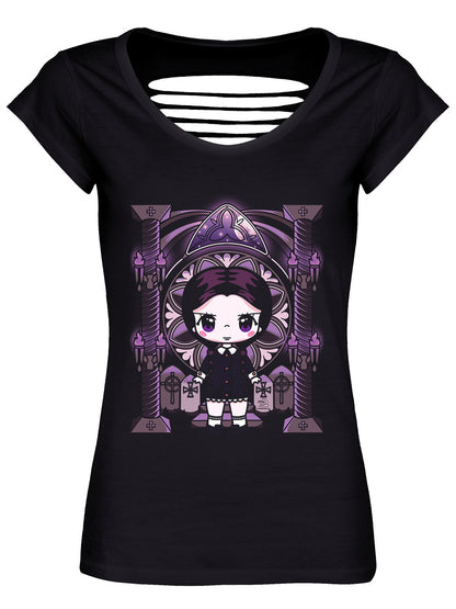Ladies T-shirt Front