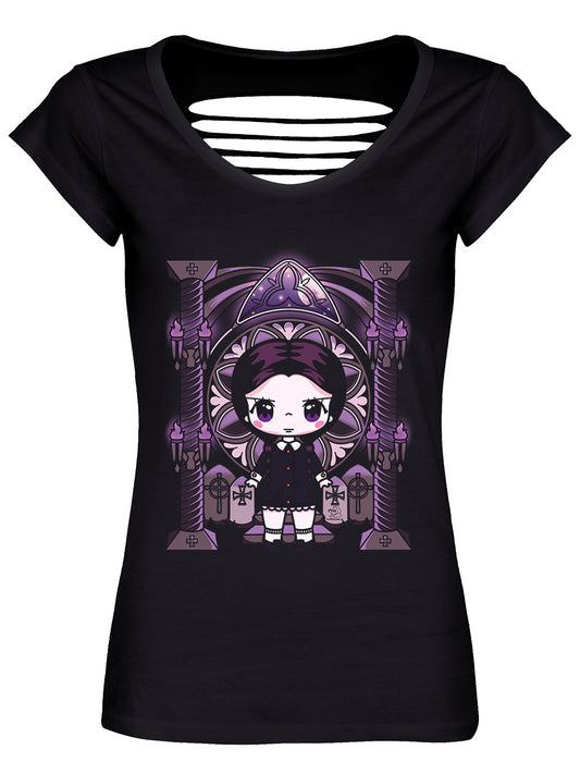 Ladies T-shirt Front