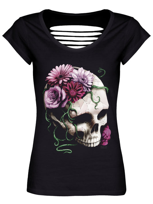 Ladies T-shirt Front