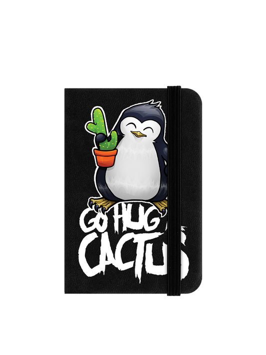 Notebook Front