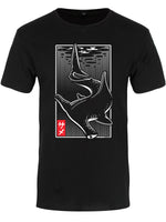 Unorthodox Collective Oriental Shark Men's Premium Black T-Shirt
