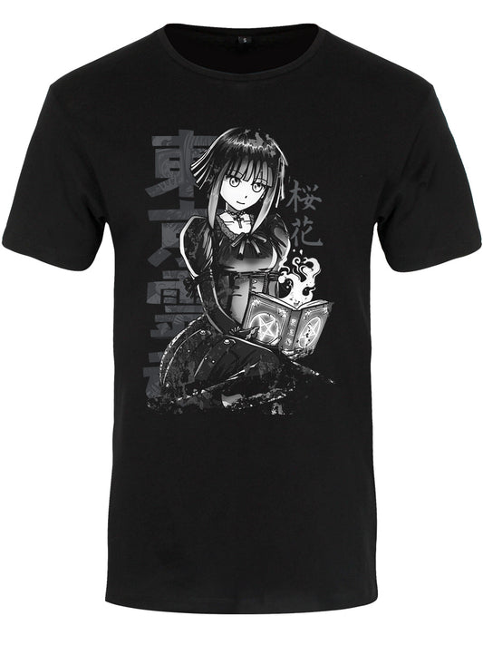 Mens T-shirt Front