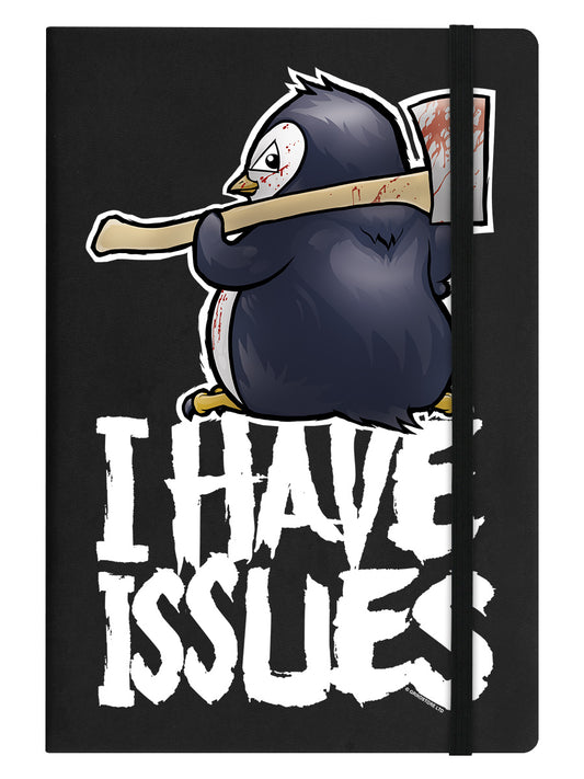 Notebook Front