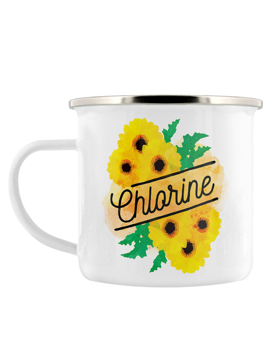 Enamel Mug Front