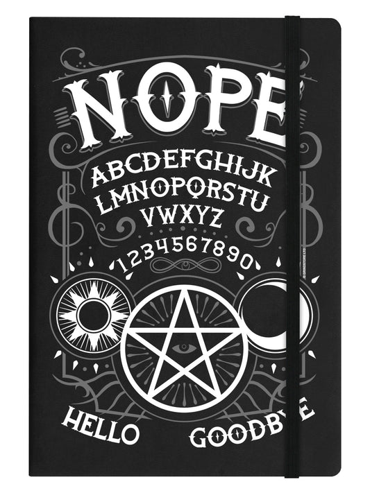 Notebook Front