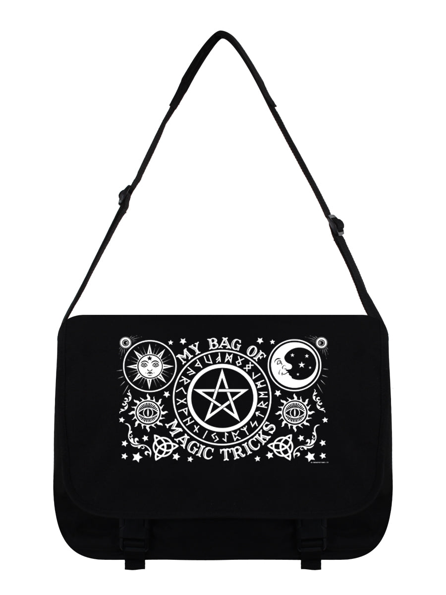 Messenger Bag Front