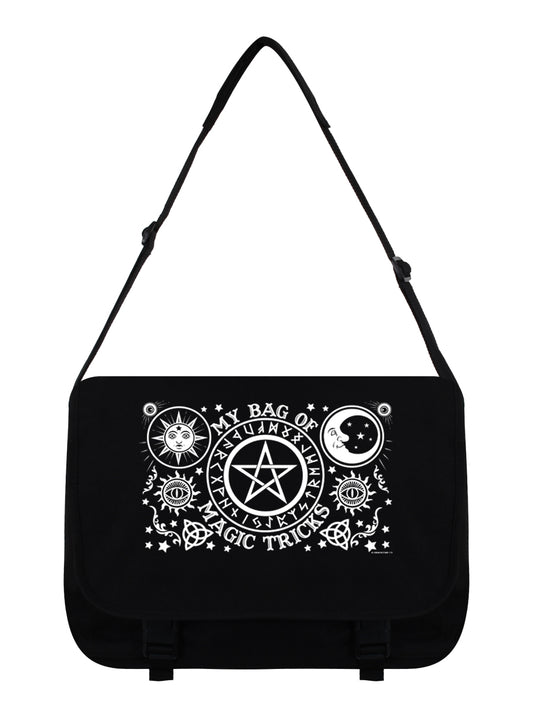 Messenger Bag Front