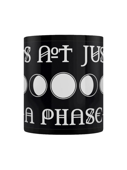 Panel Mug Back