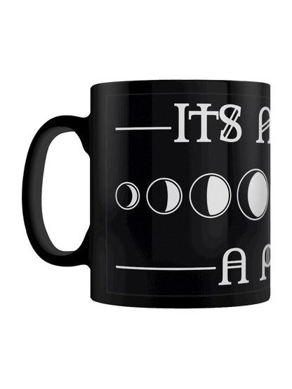 Panel Mug Front
