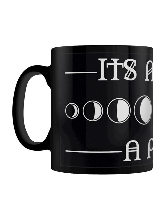 Panel Mug Front