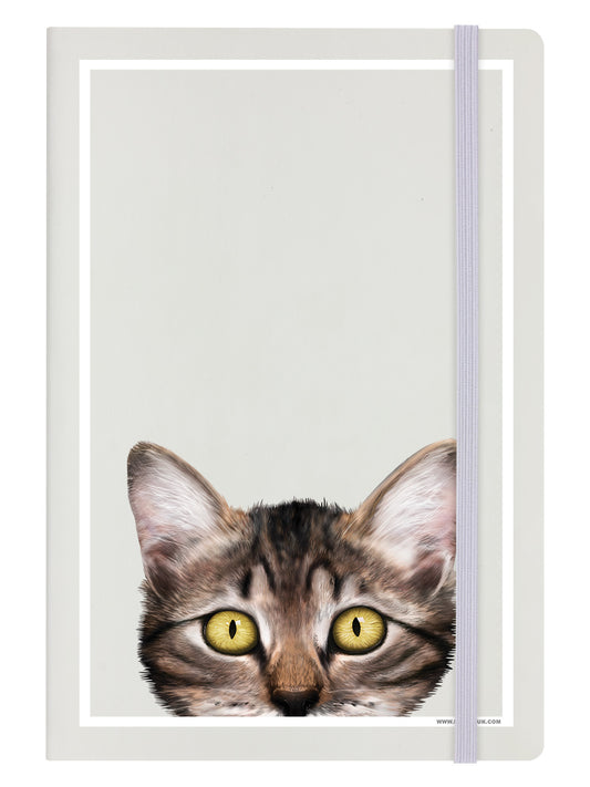 Notebook Front