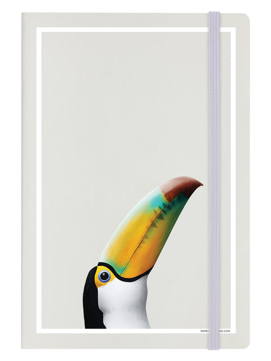 Notebook Front