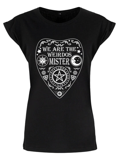 Ladies T-shirt Front