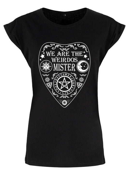 Ladies T-shirt Front