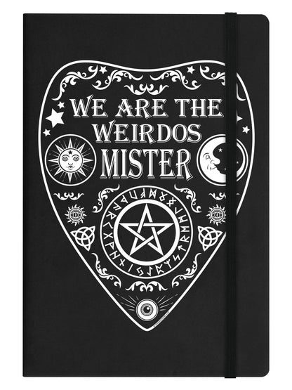 Notebook Front