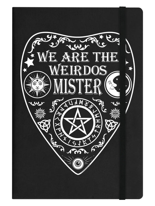 Notebook Front