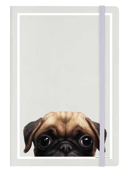 Notebook Front