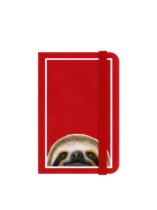 Notebook Front